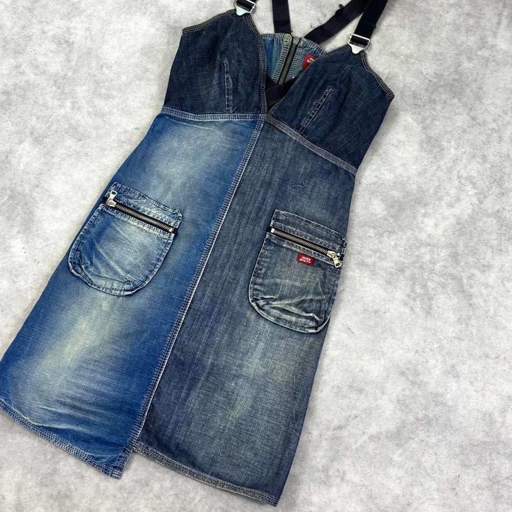 Miss Sixty denim dress