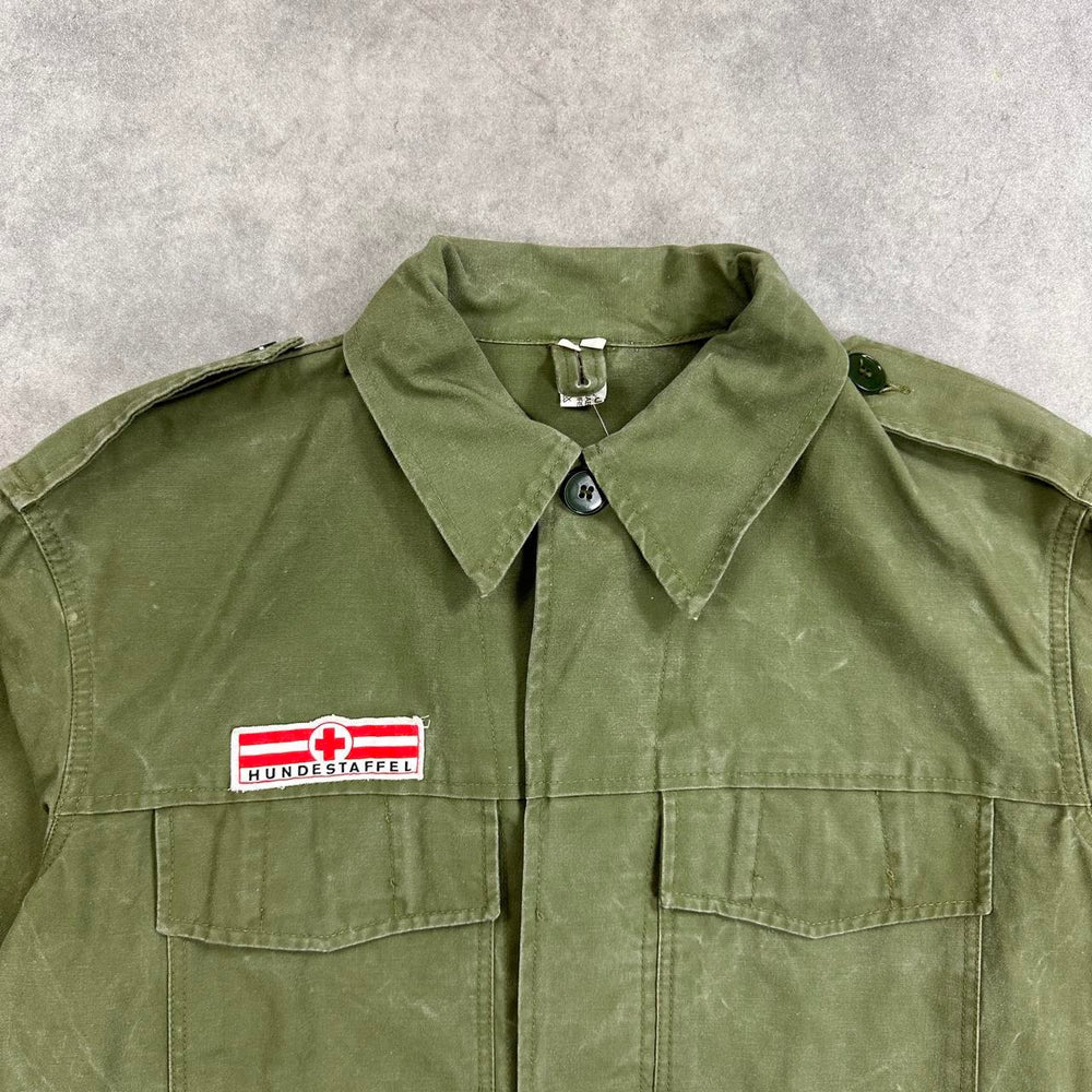 Hundestappel army jacket