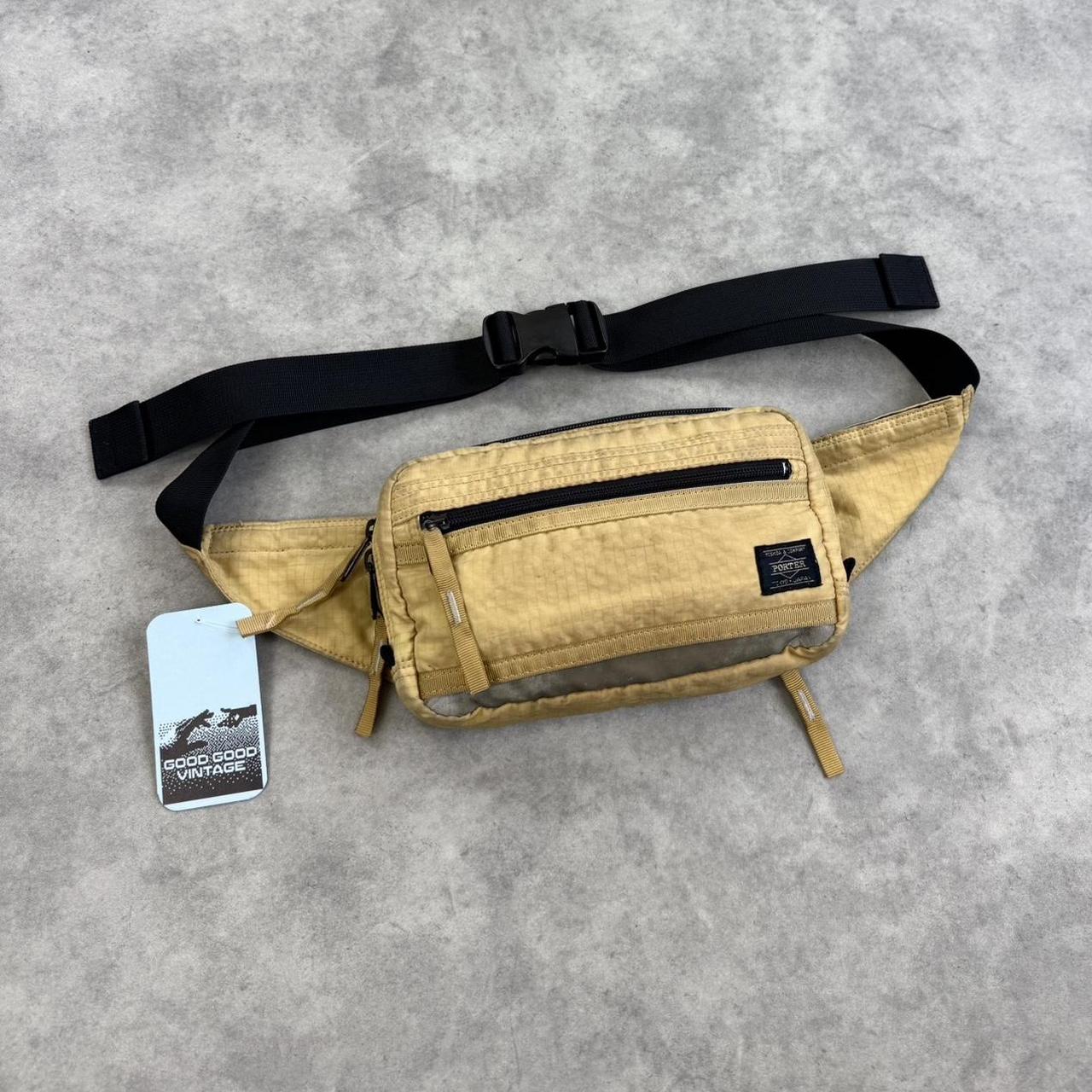 Porter Yoshida bumbag