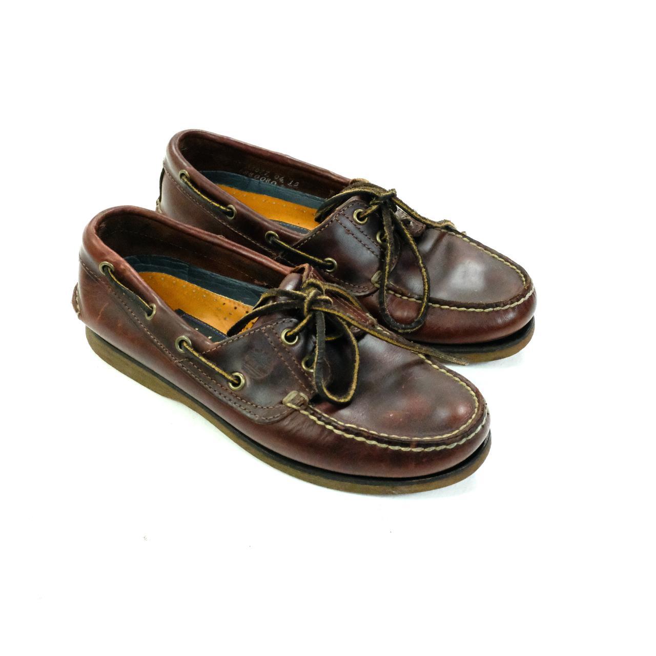 Timberland Boat Shoes