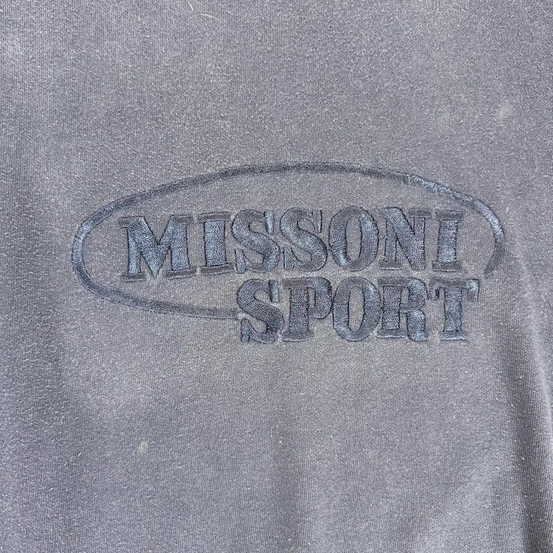 Vintage Missoni logo jumper