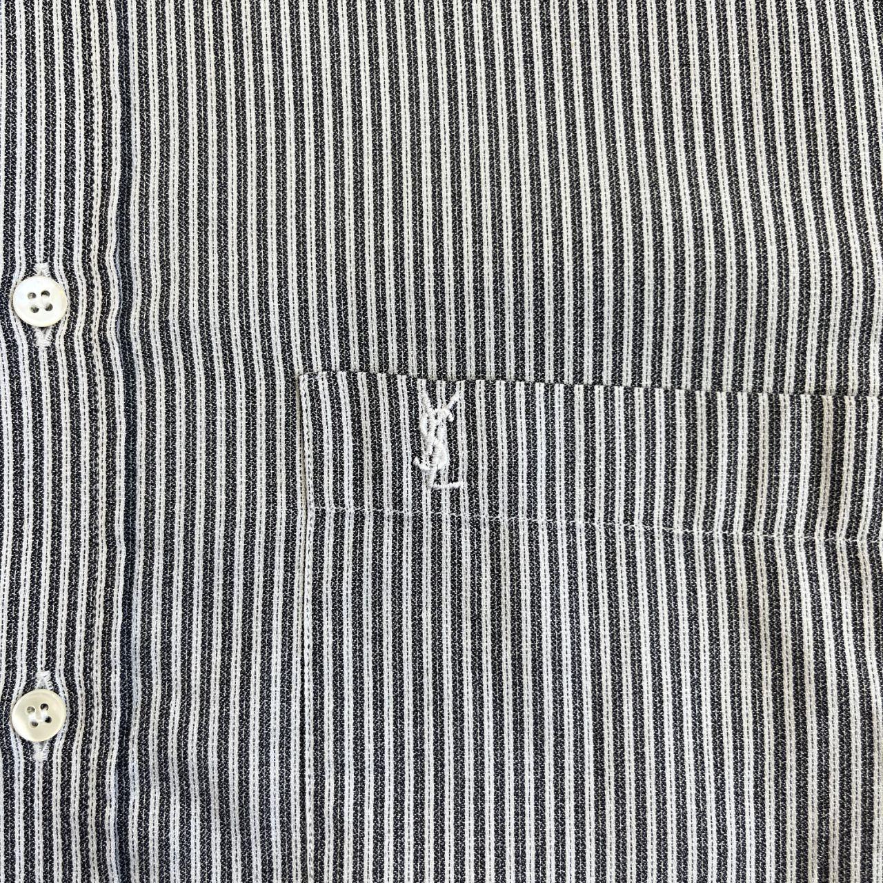YSL Stripe Shirt