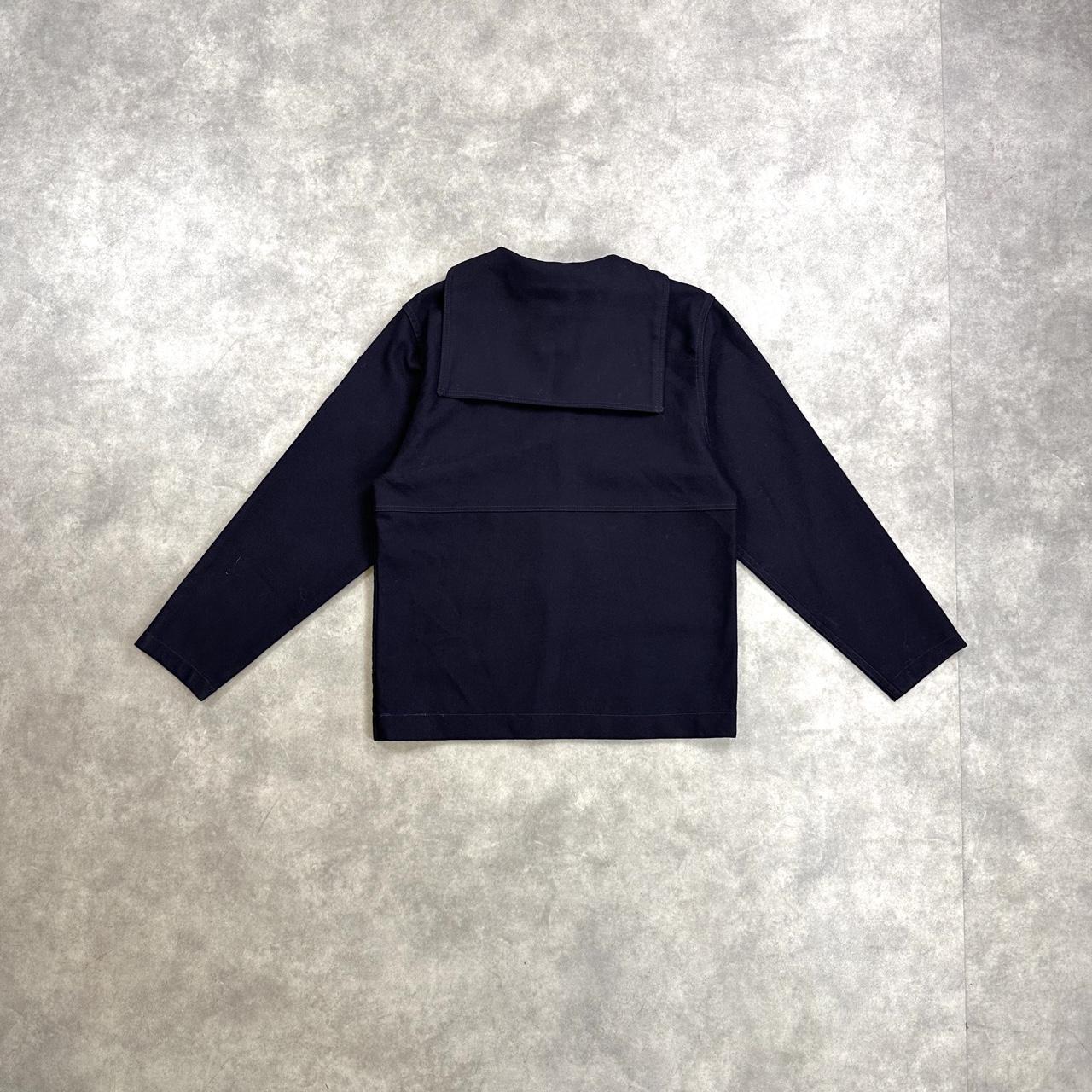 Navy Blue Sailor Shirt
