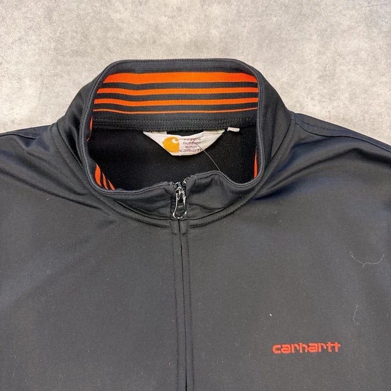 Vintage Carhartt track jacket