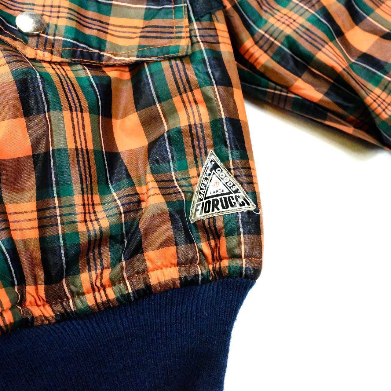 Fiorucci Bomber Jacket
