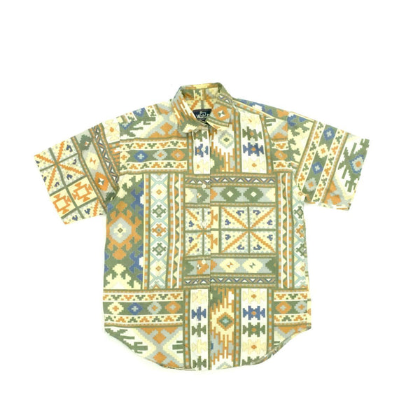 Woolrich shirt aztek
