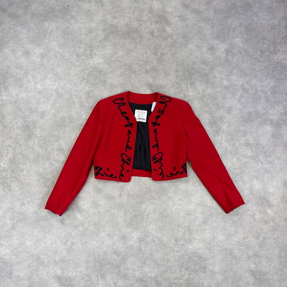 Moschino Jacket