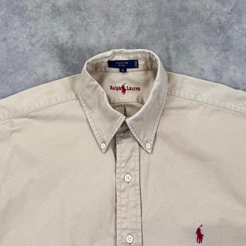 Vintage Polo Ralph Lauren shirt