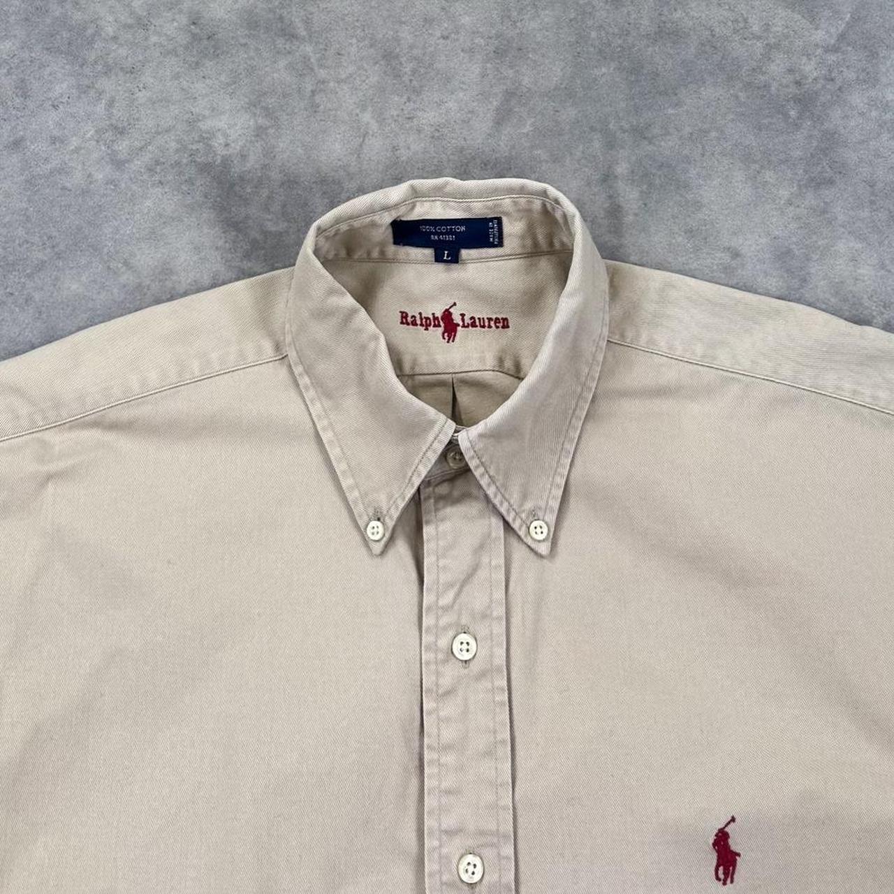 Vintage Polo Ralph Lauren shirt