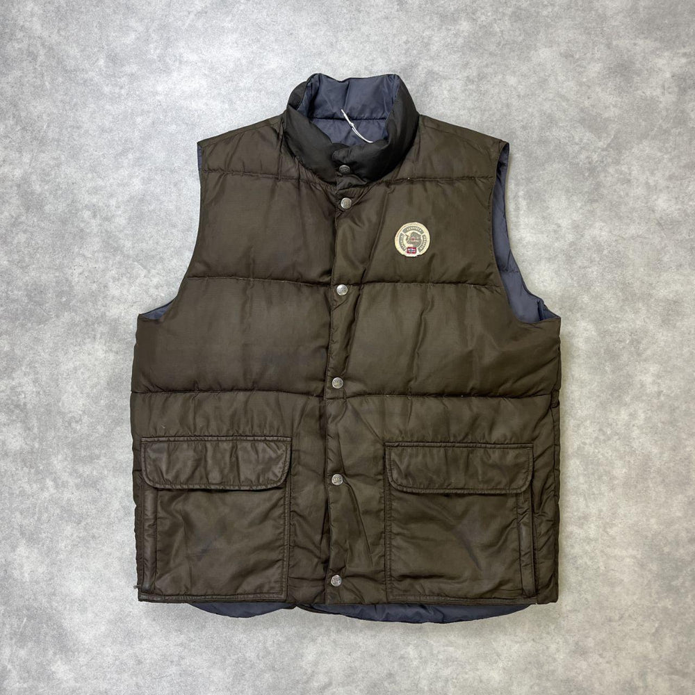 Napapijri reversible gilet
