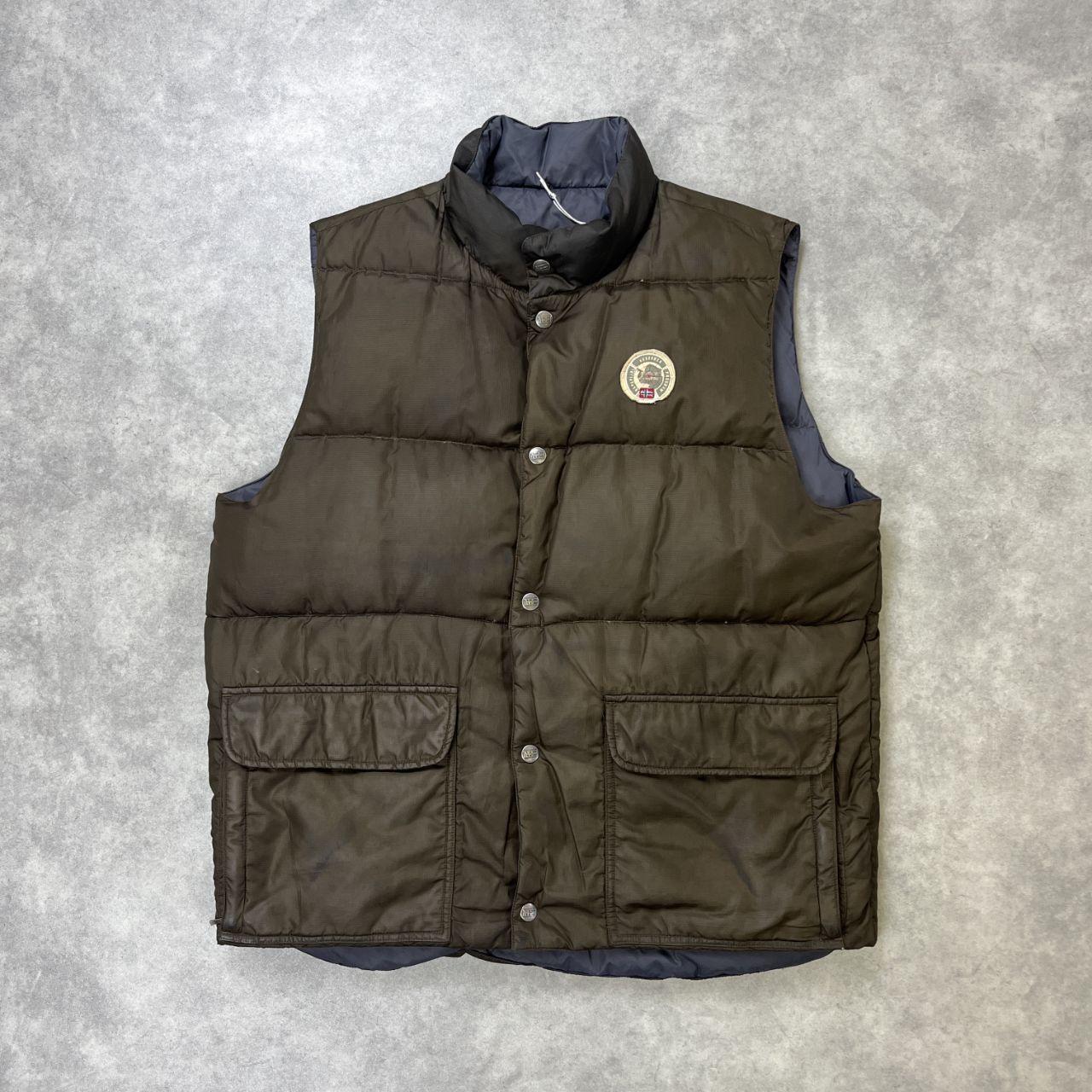 Napapijri reversible gilet