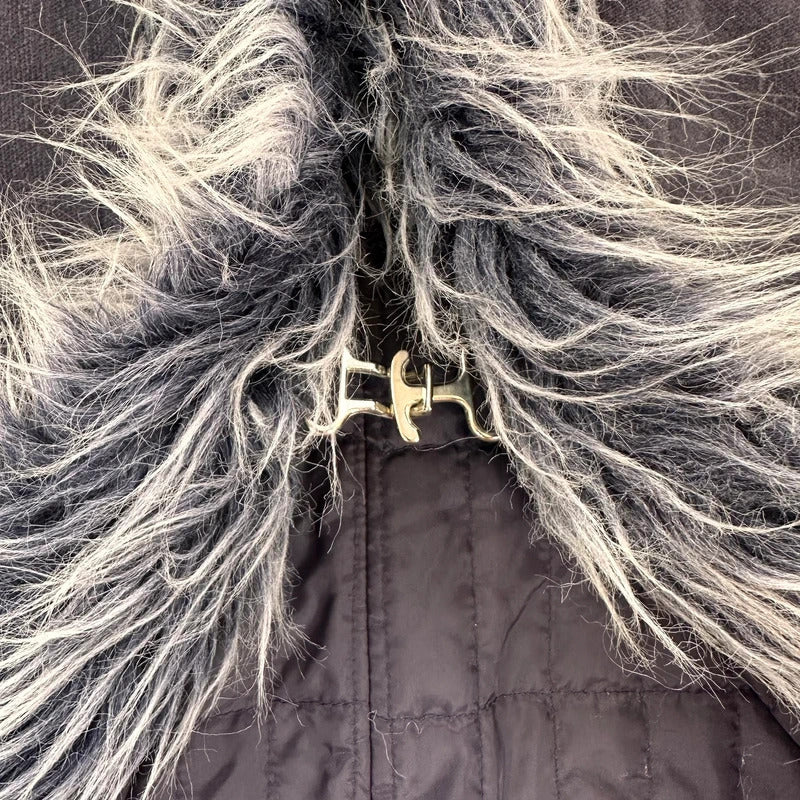 Vintage Penny Lane shearling coat