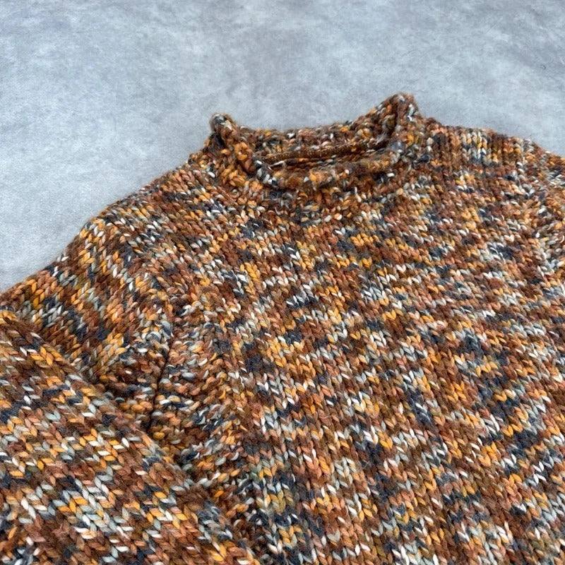 Vintage Energie knit jumper