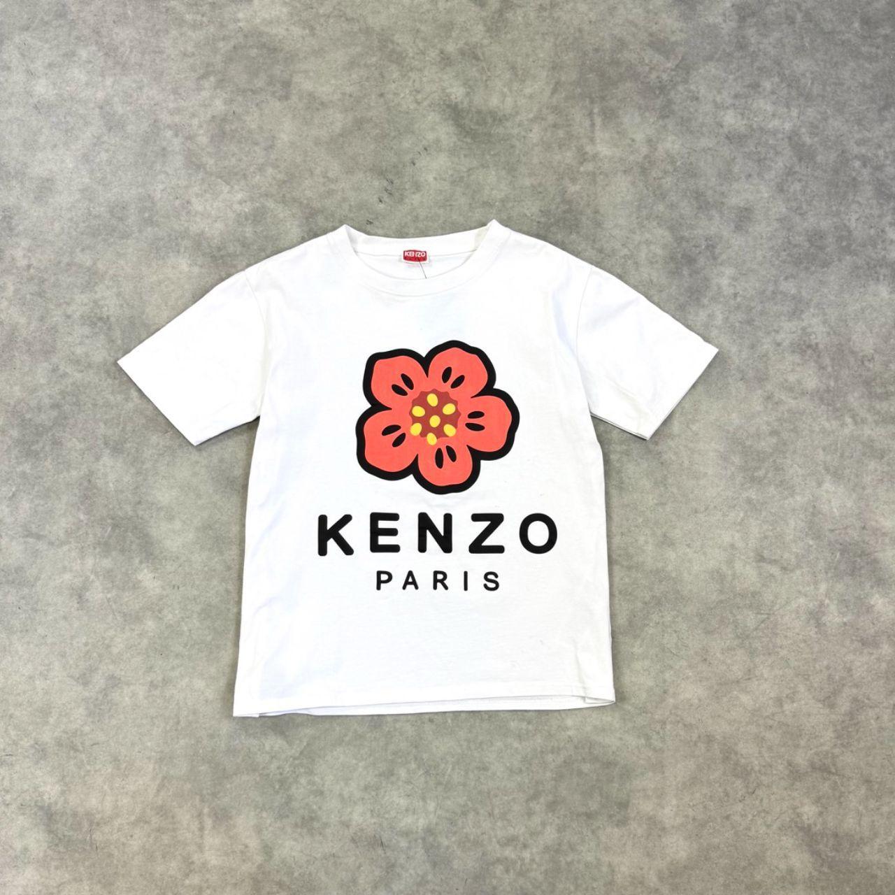 Kenzo print T-shirt