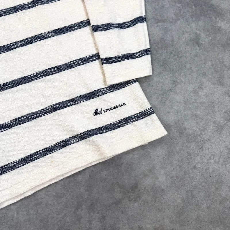 Vintage Levi’s striped jumper