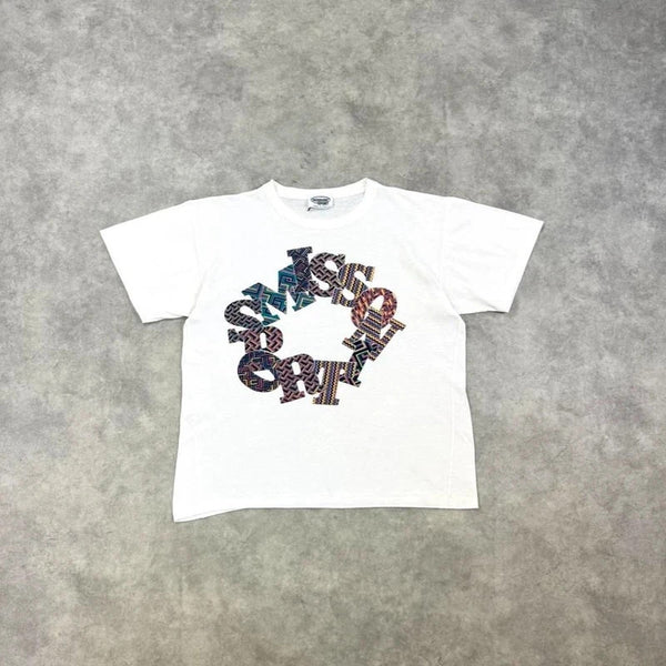 Vintage Missoni print t-shirt