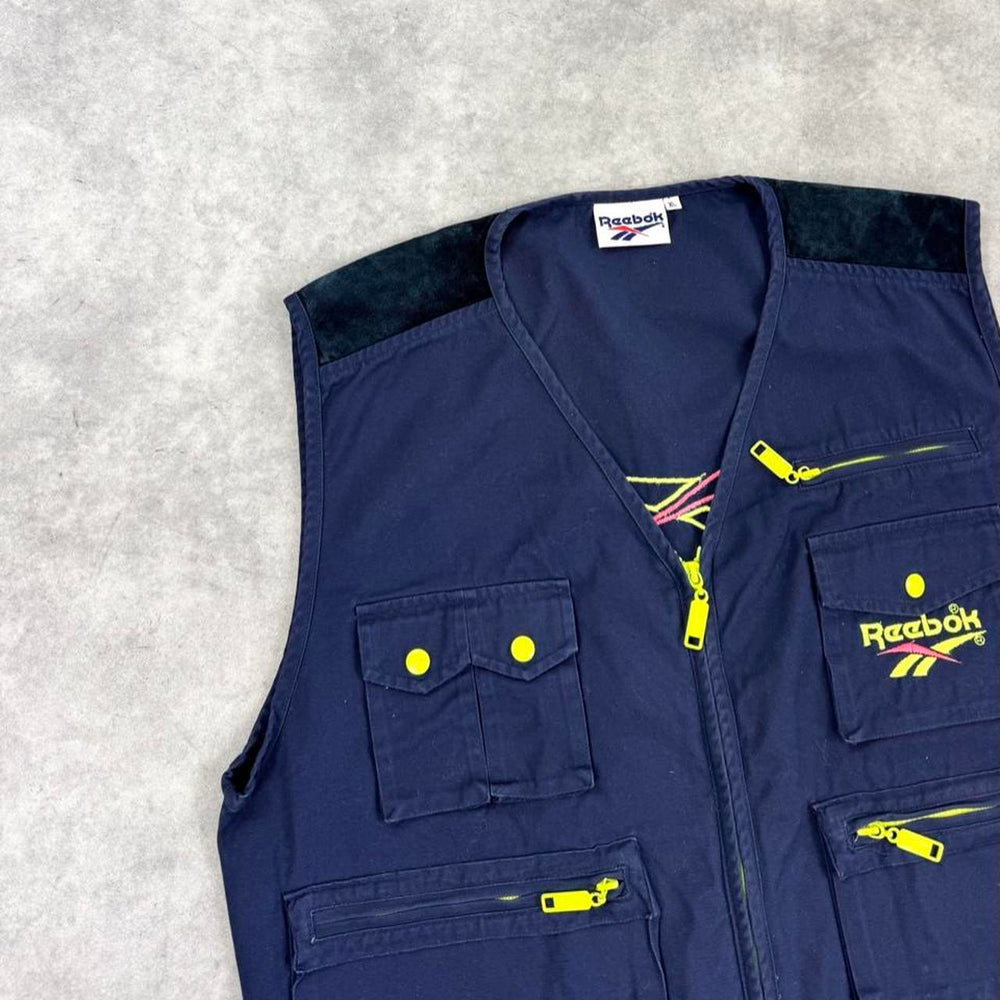 Reebok gilet