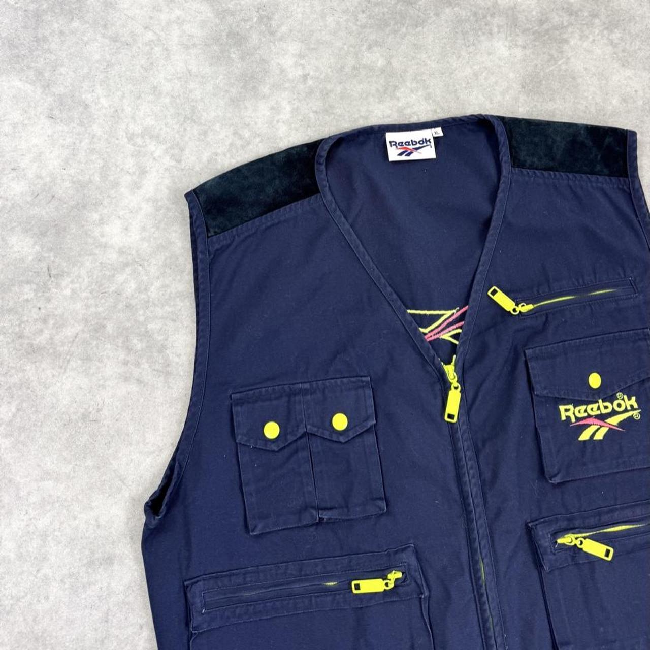 Reebok gilet