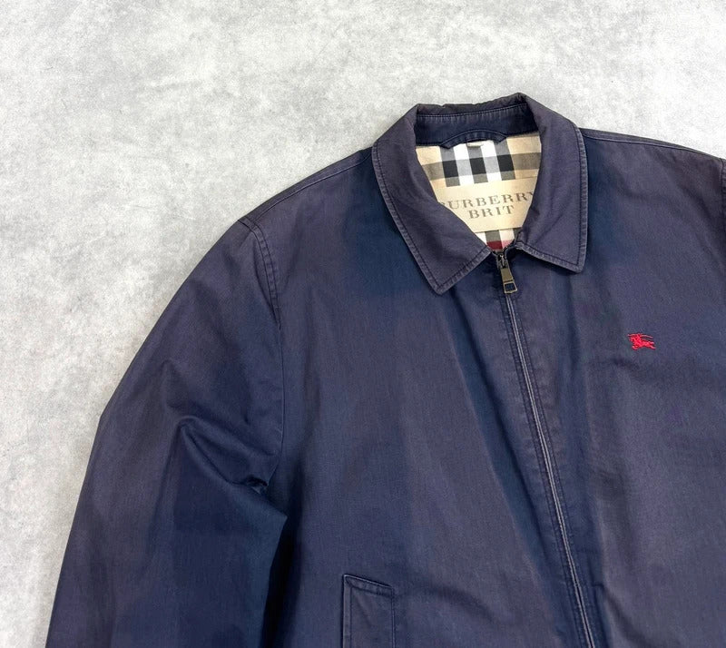 Burberry Brit bomber jacket