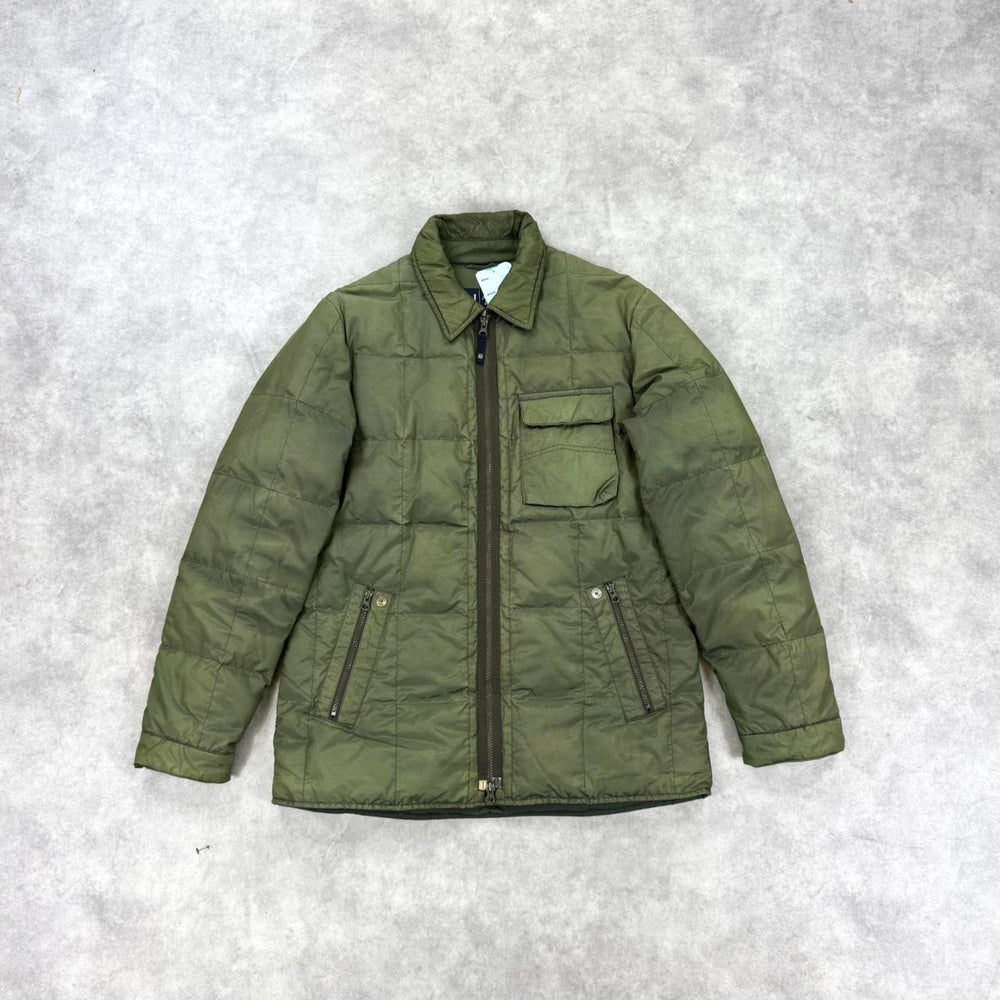 Vintage Armani puffer jacket