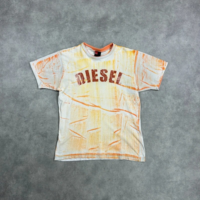 Diesel Print T-shirt