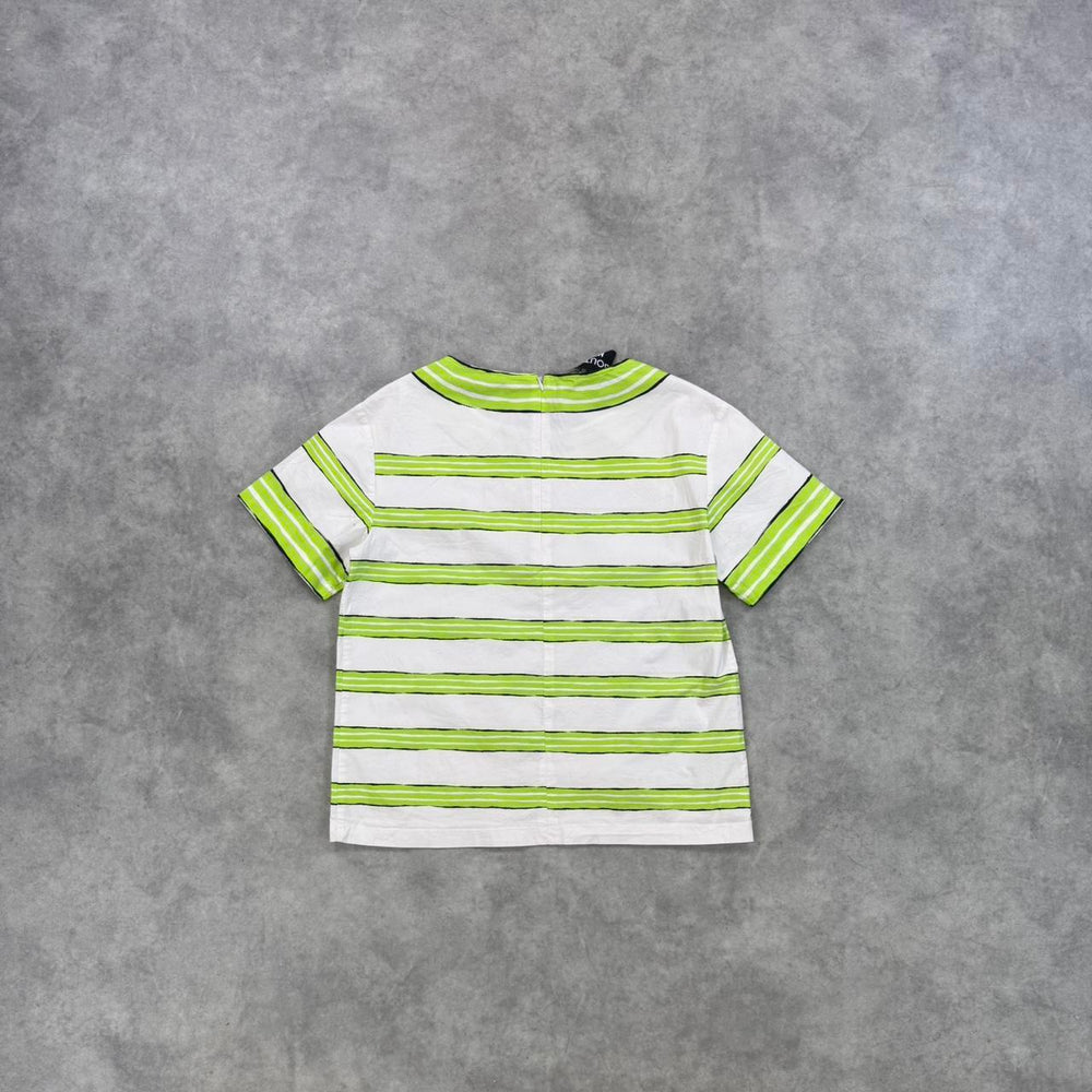 Moschino striped top