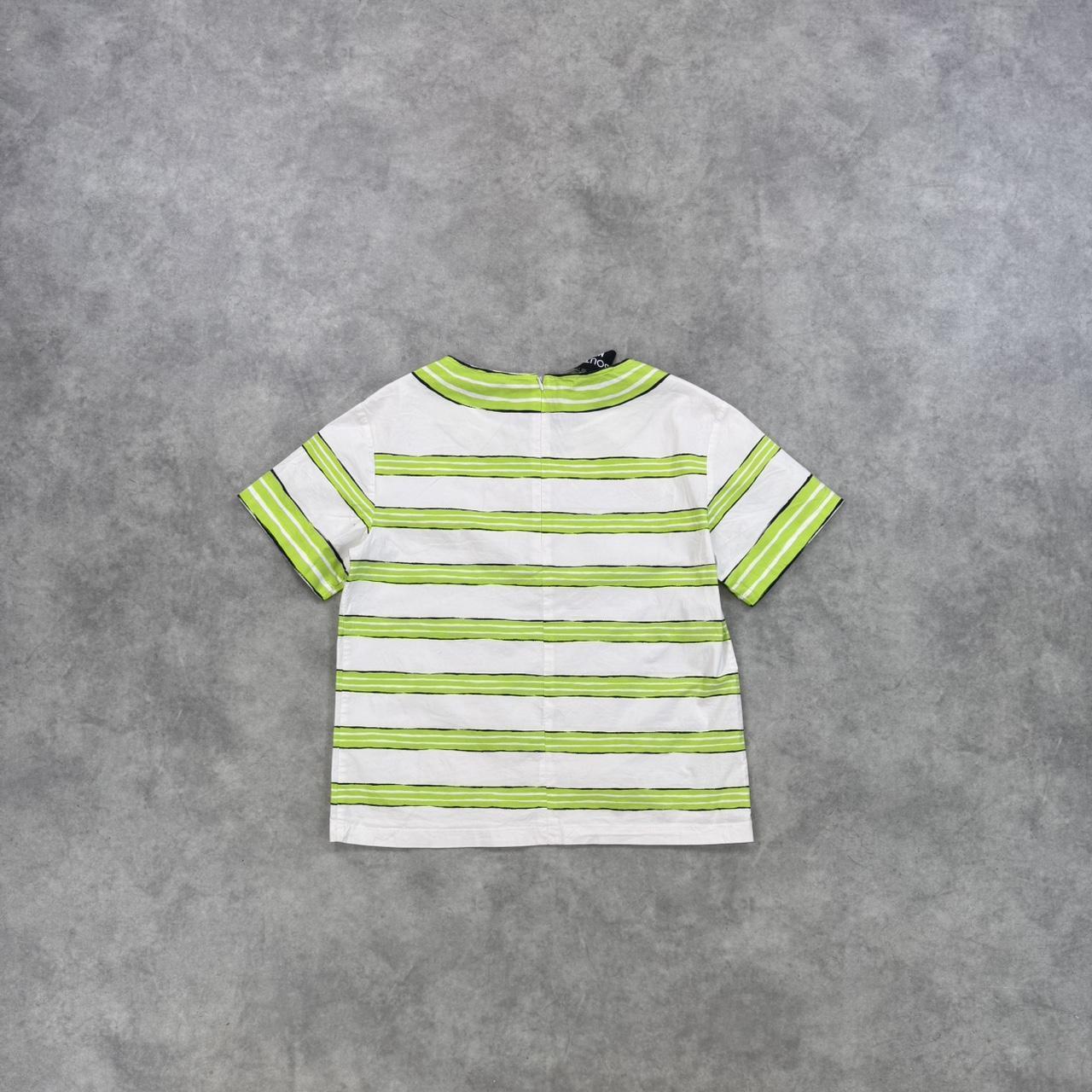 Moschino striped top