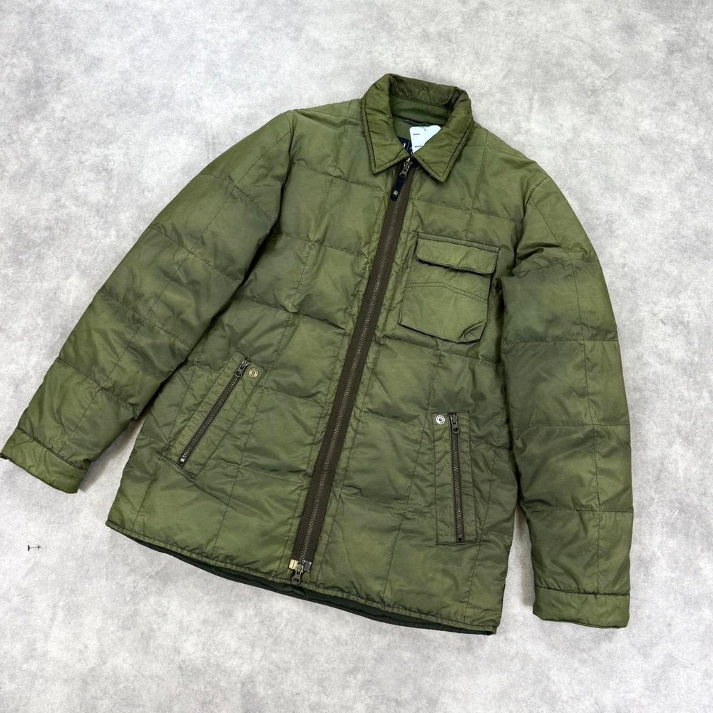 Vintage Armani puffer jacket