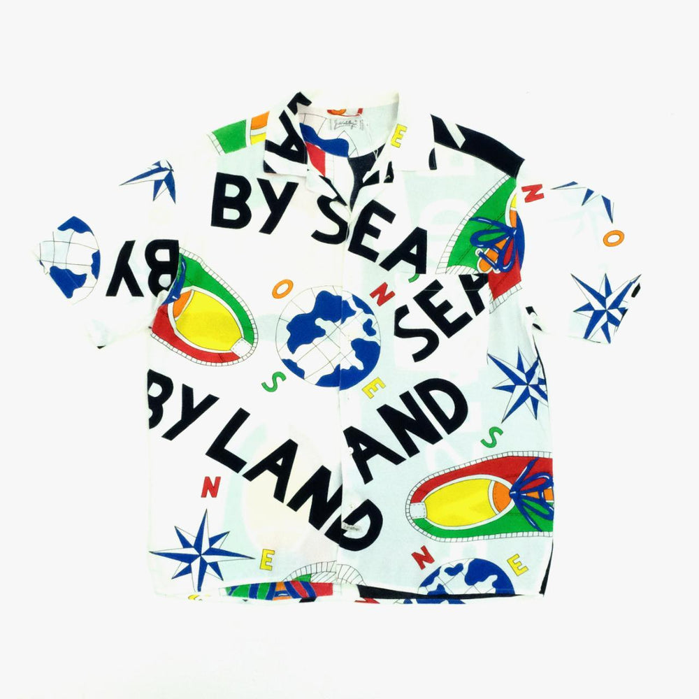 Jean Charles De Castelbajac Shirt