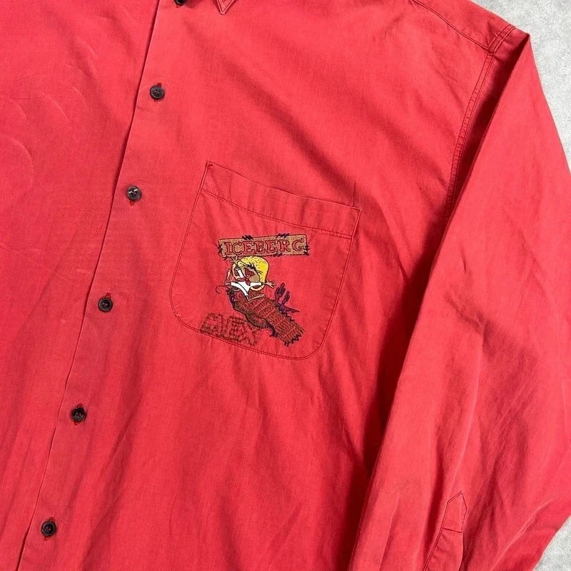 Iceberg Shirt