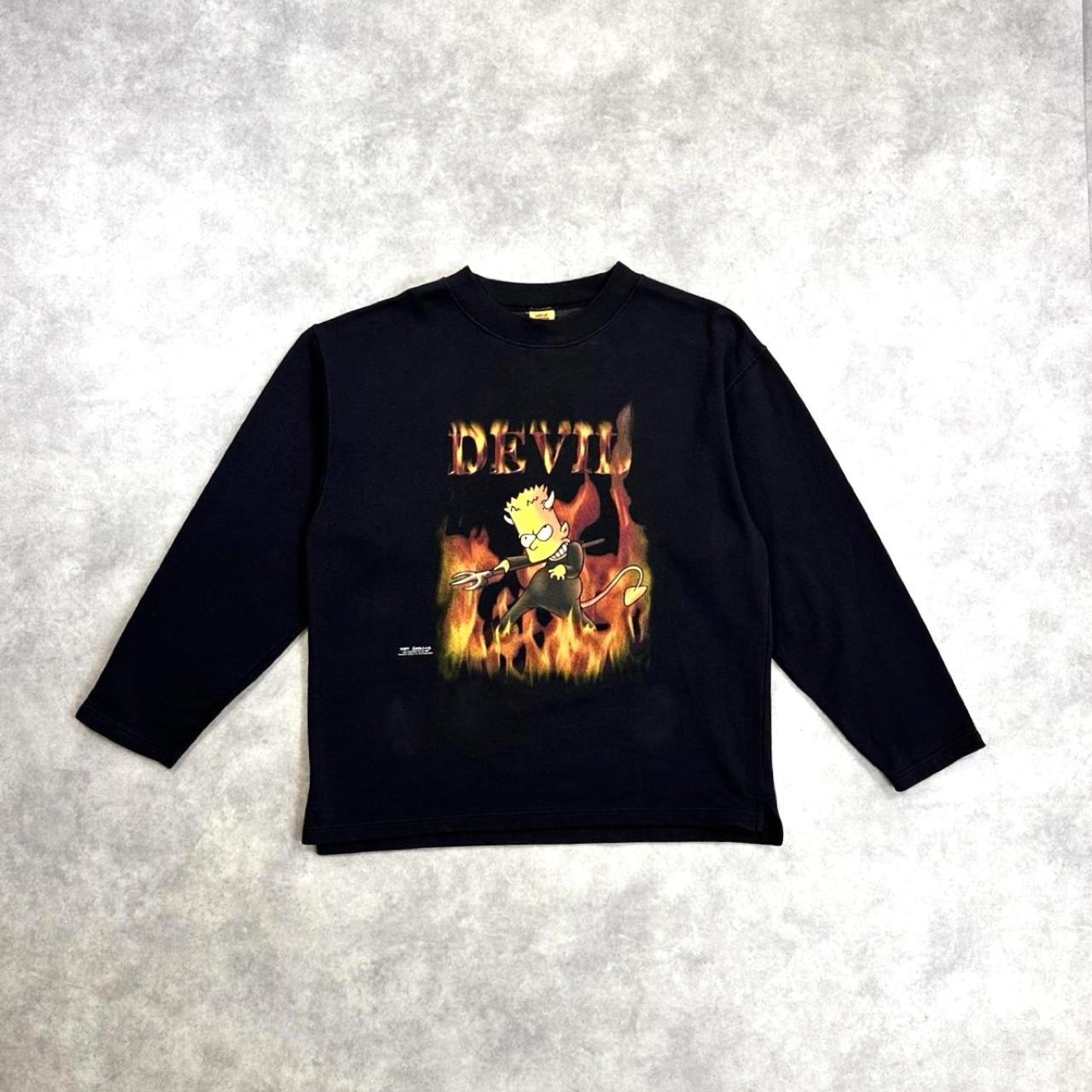 The Simpson’s jumper