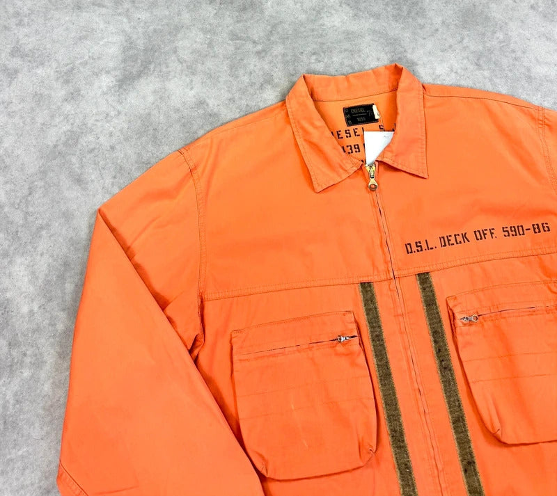 Vintage Diesel jacket