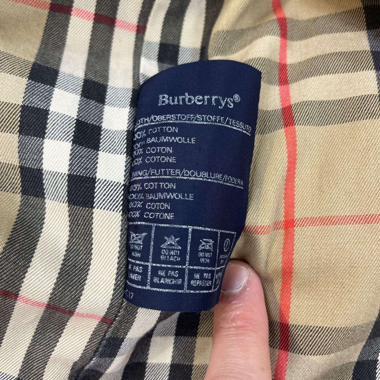 Burberry Trench Coat