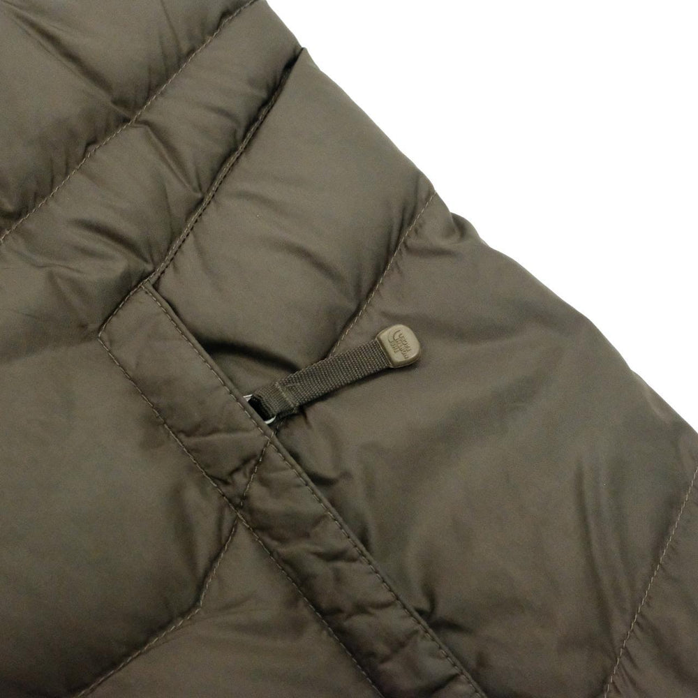 The North Face puffer gilet