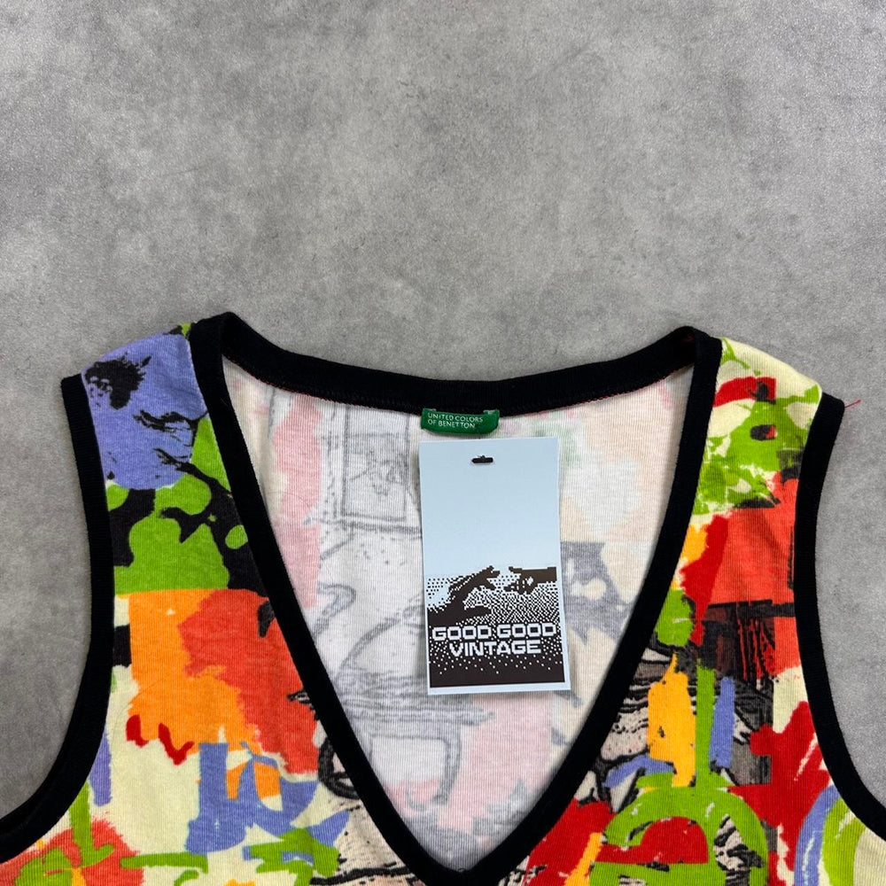Benetton Top
