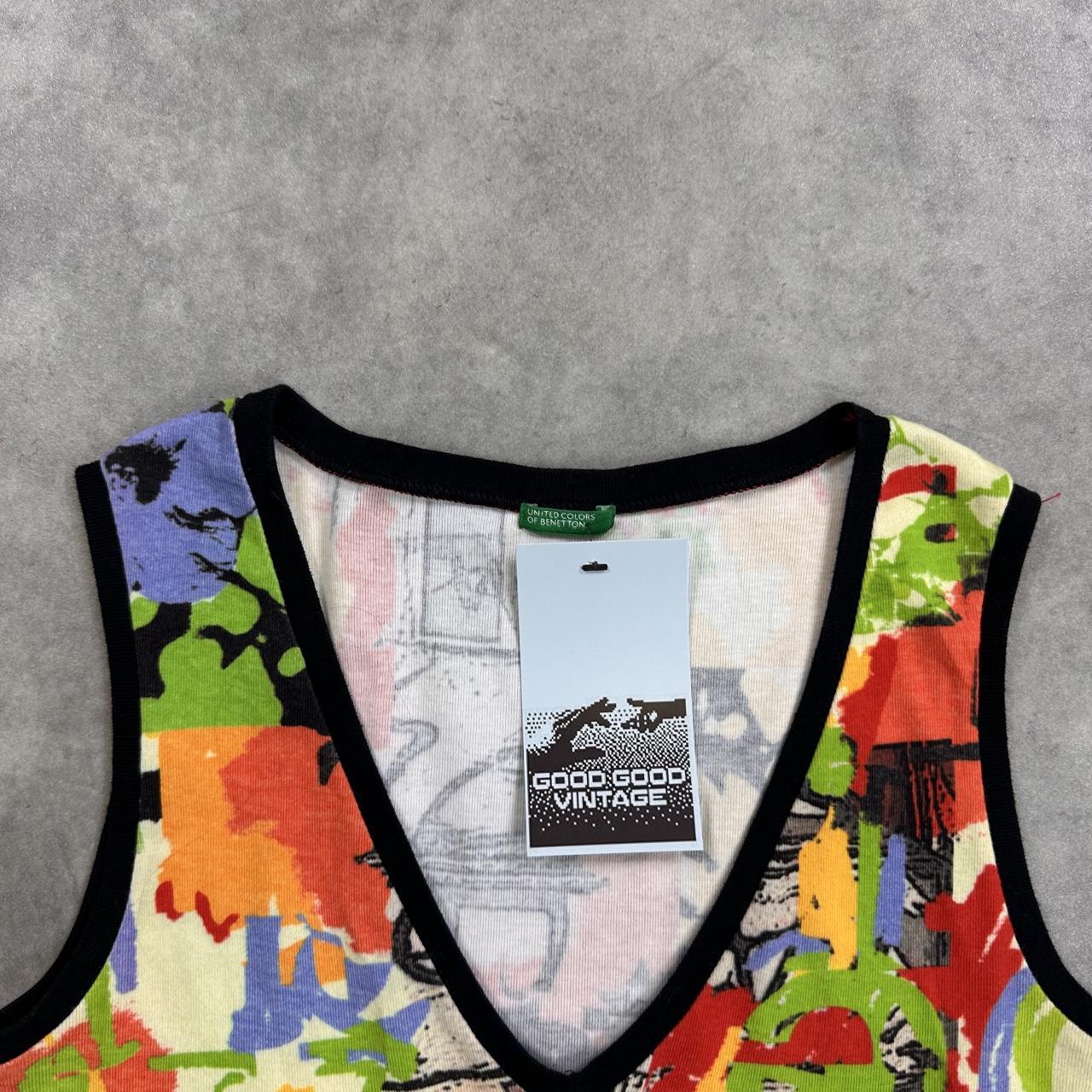 Benetton Top