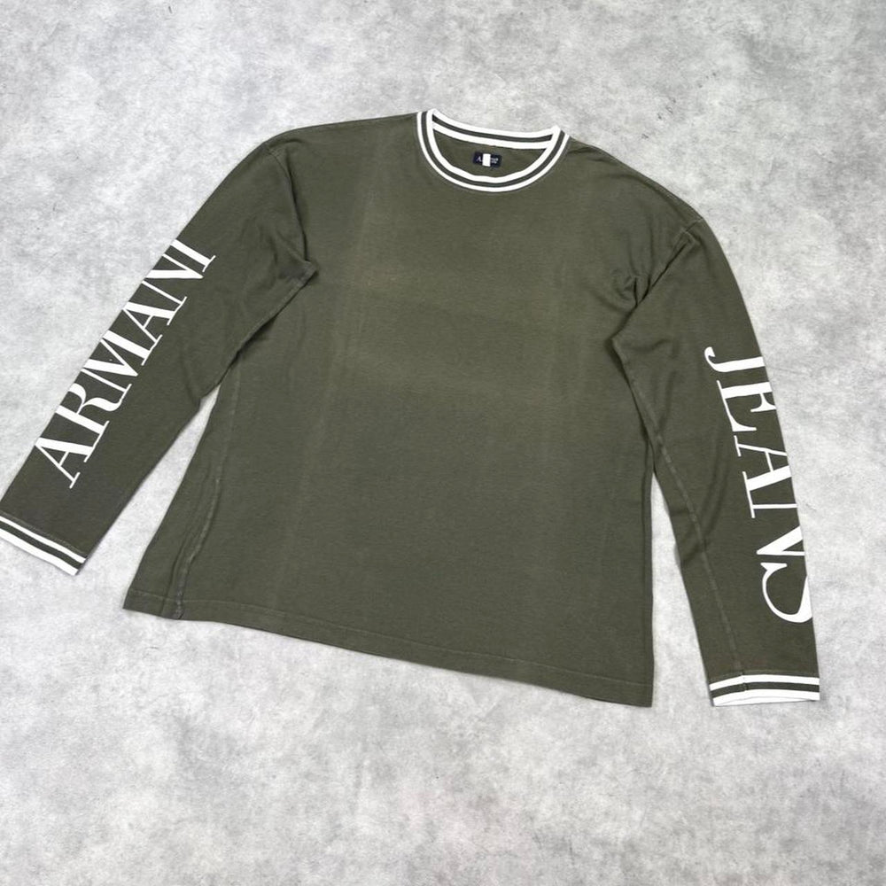 Armani jumper