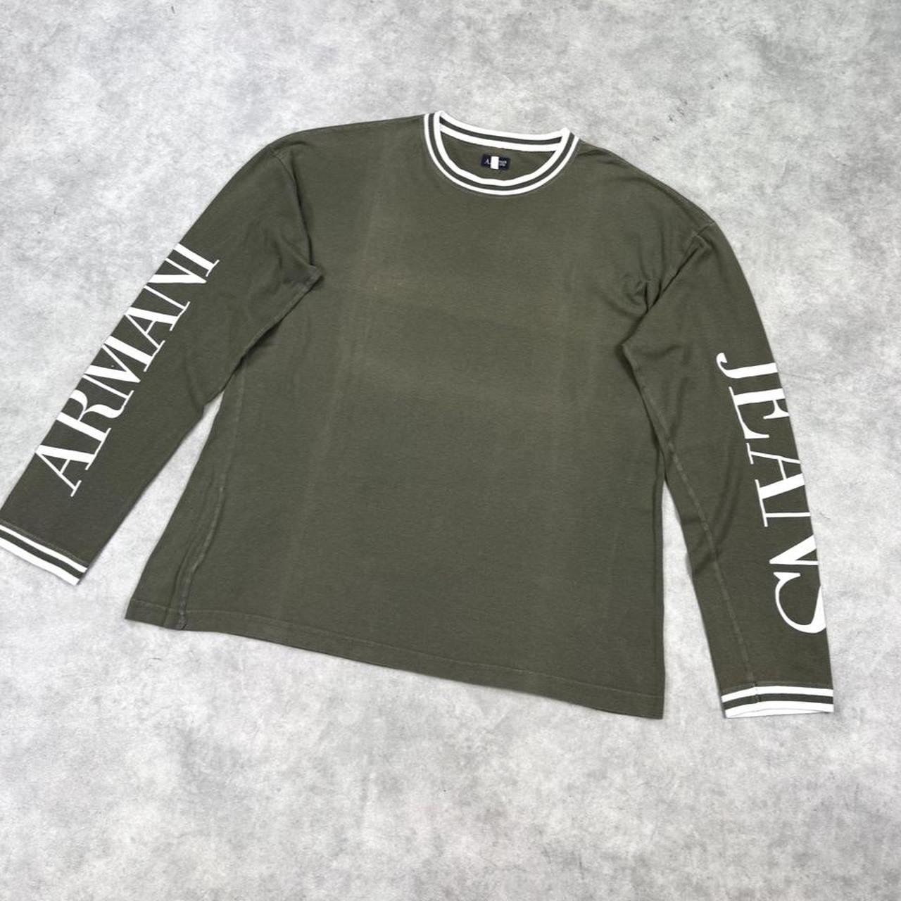 Armani jumper