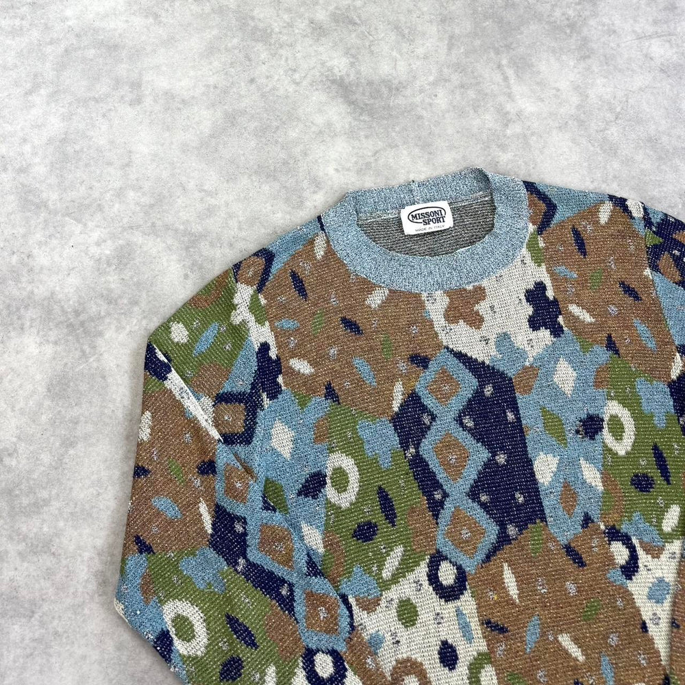 Vintage Missoni jumper
