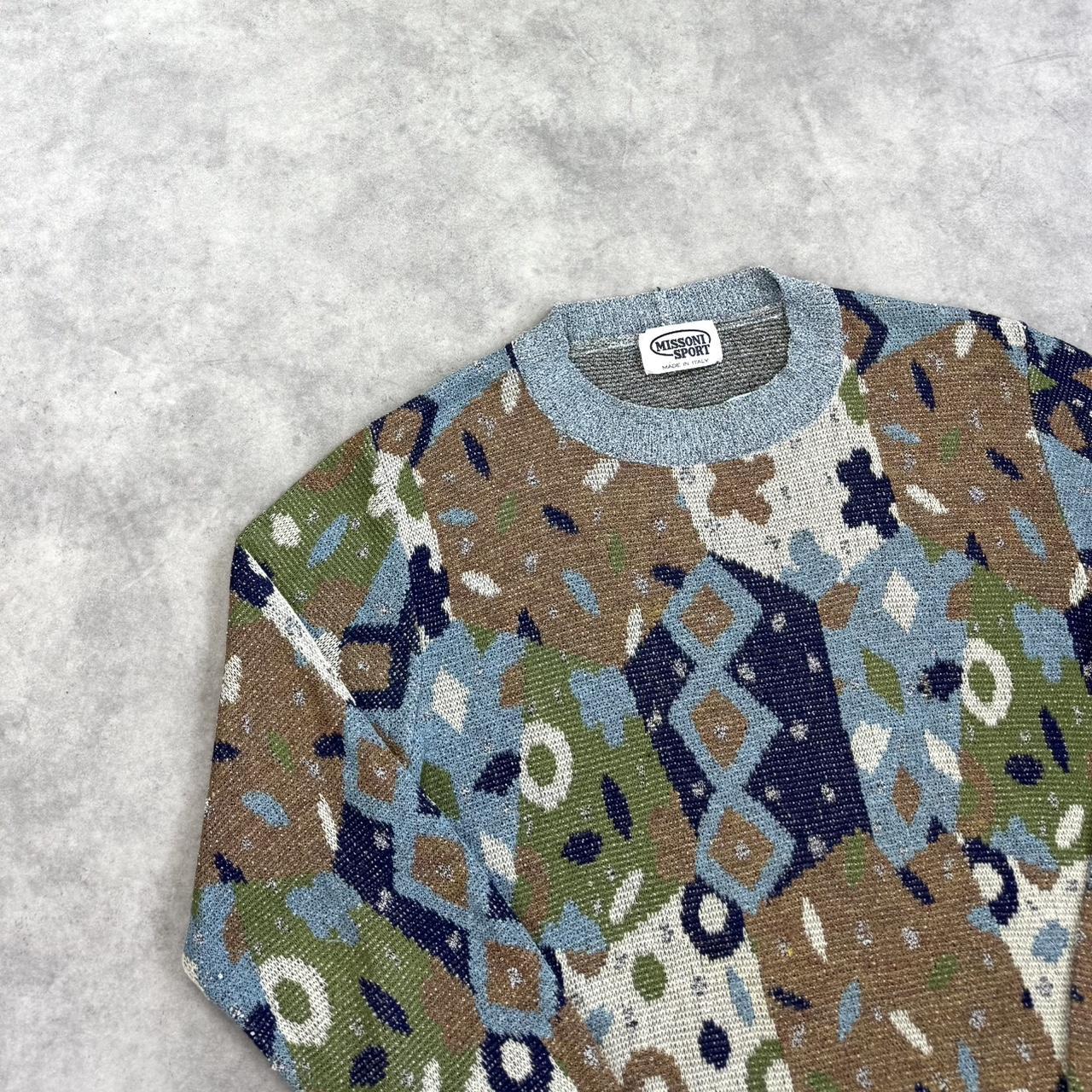 Vintage Missoni jumper