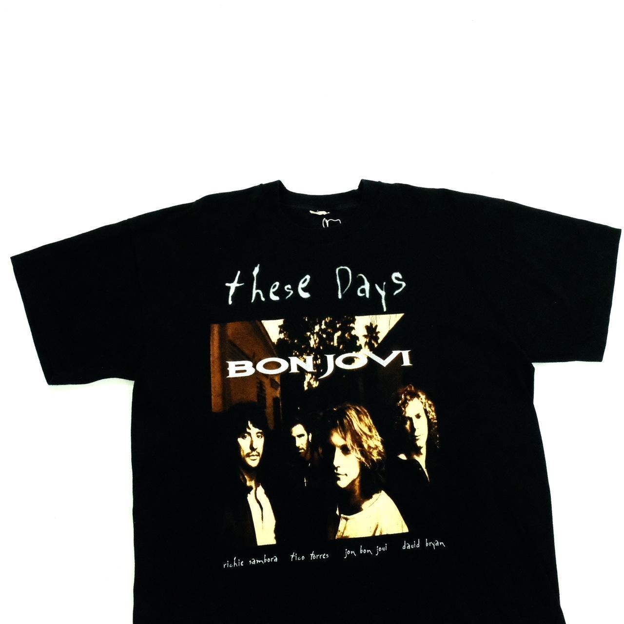 Bon Jovi Tshirt