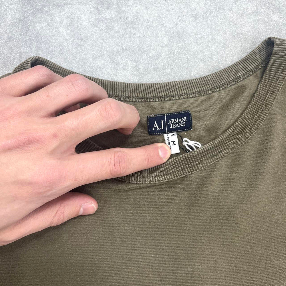 Vintage Armani top