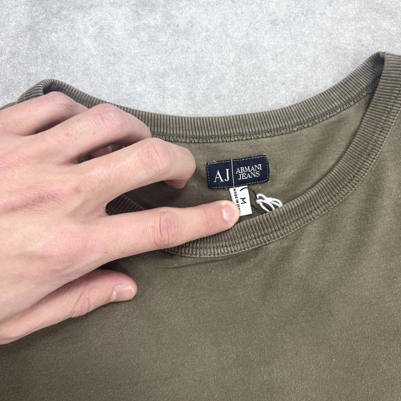 Vintage Armani top