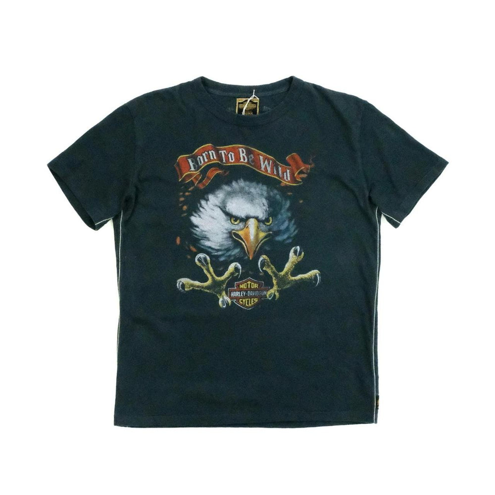 Rare Harley Davidson print t-shirt