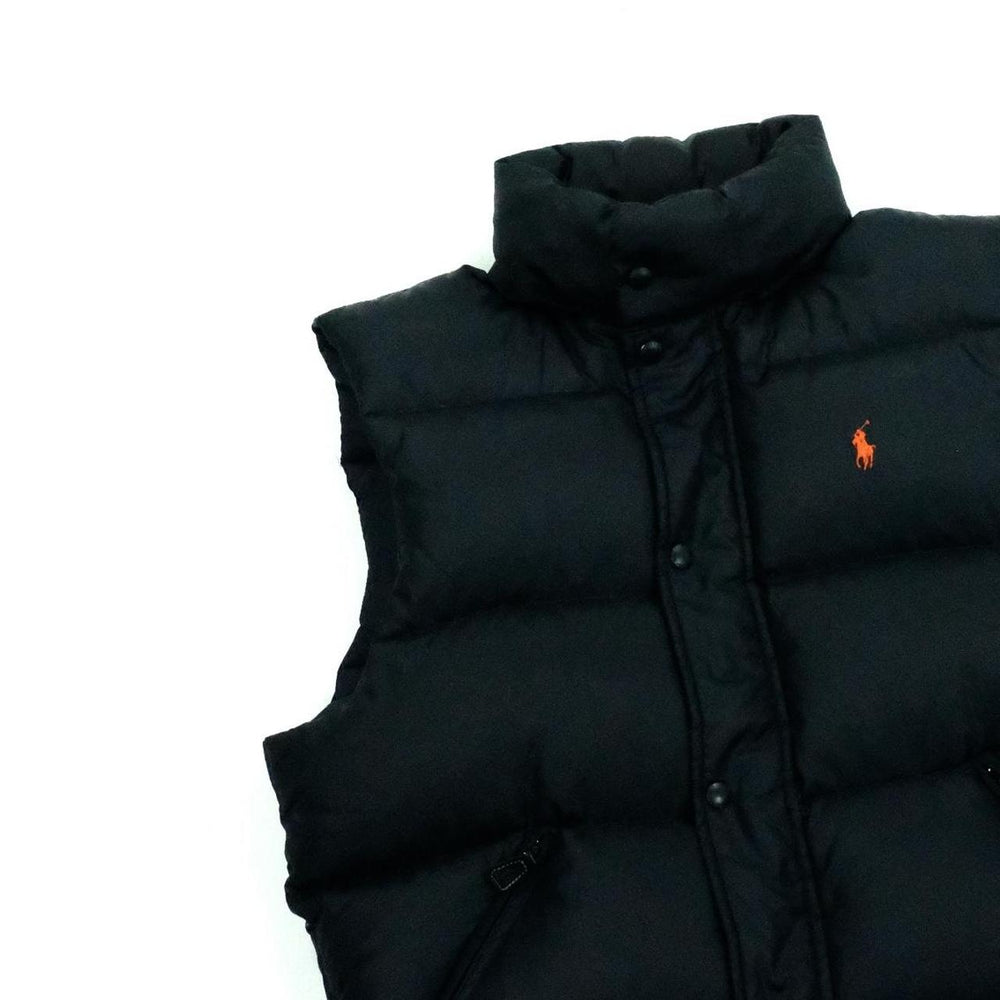 Vintage Polo Ralph Lauren puffer gilet