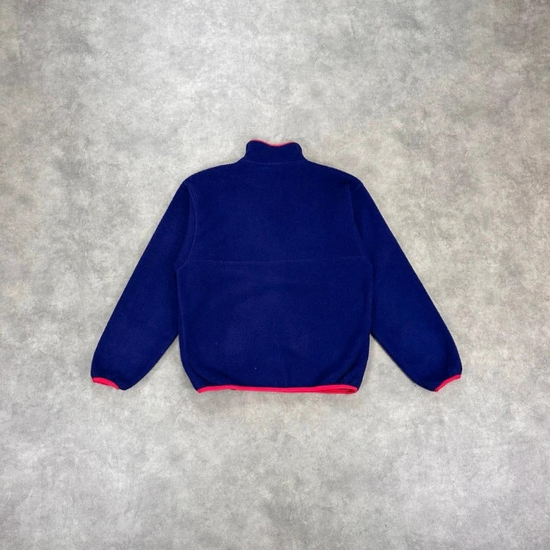 Vintage Patagonia purple fleece
