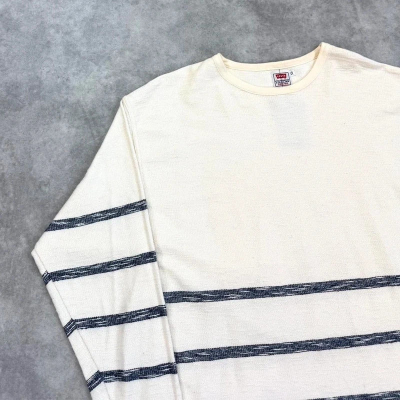 Vintage Levi’s striped jumper