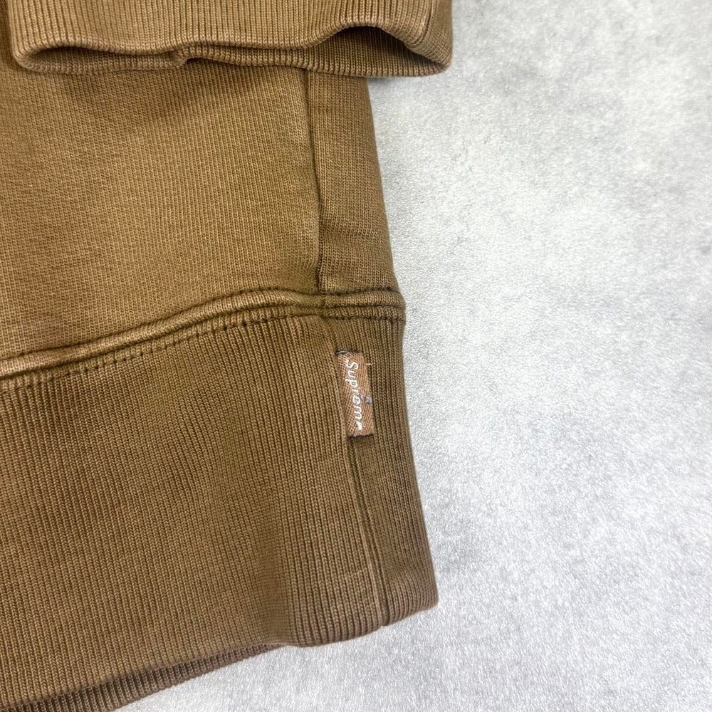 2019 Supreme dipped crew neck jumper