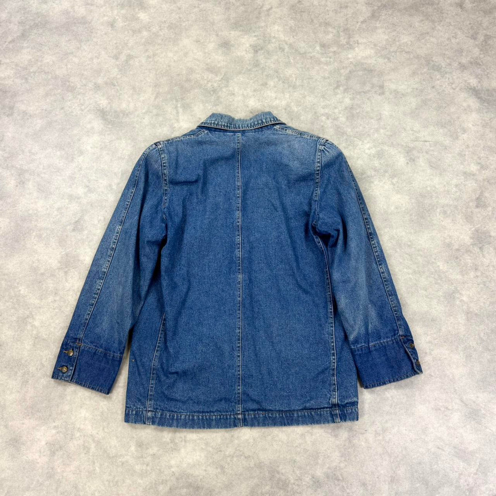 Fendi denim jacket