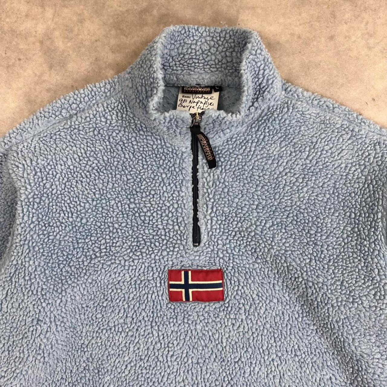 Napapijri fleece